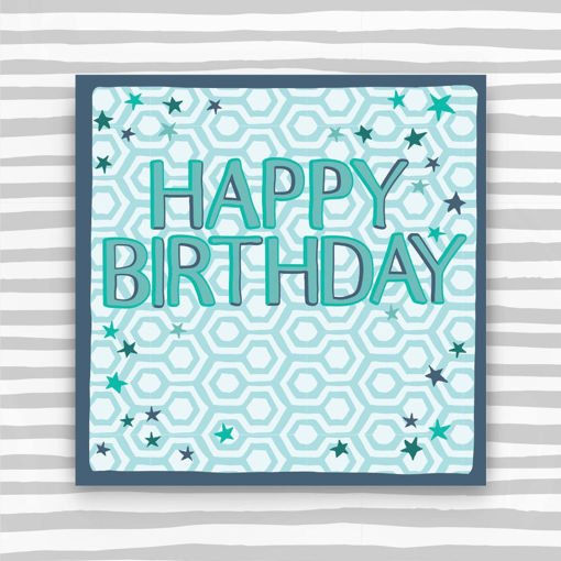 Picture of HAPPY BIRTHDAY CARD